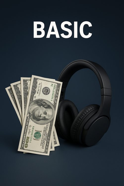 Basic - 50 giveaways