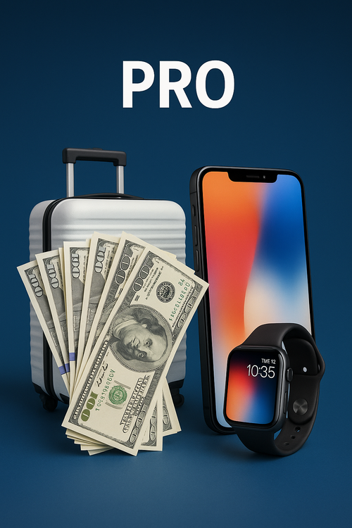Pro - 200 Giveaways