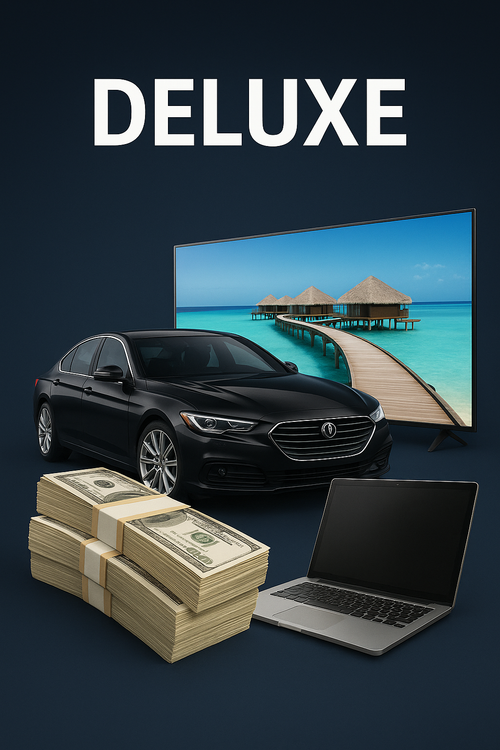 Deluxe - 1000 Giveaways